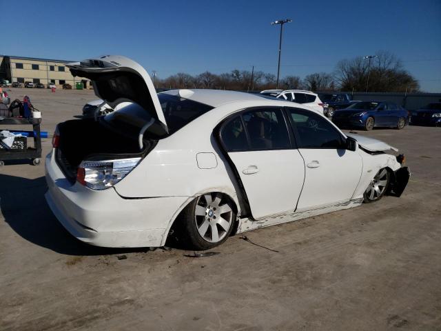 Photo 3 from auction – 2006 BMW 530 I with VIN WBANE73586CM38972
