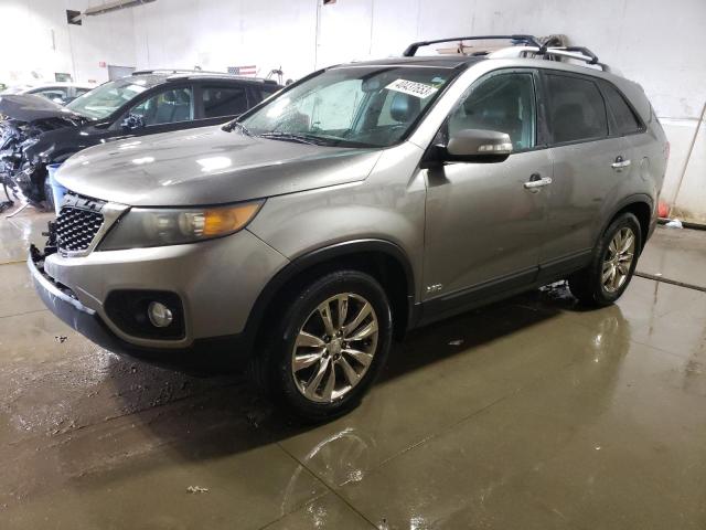 Photo 1 from auction – 2011 KIA SORENTO EX with VIN 5XYKUDA23BG045368
