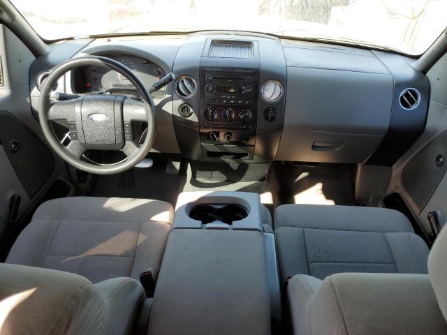 Photo 8 from auction – 2004 FORD F150 with VIN 1FTRX12W74NB37519