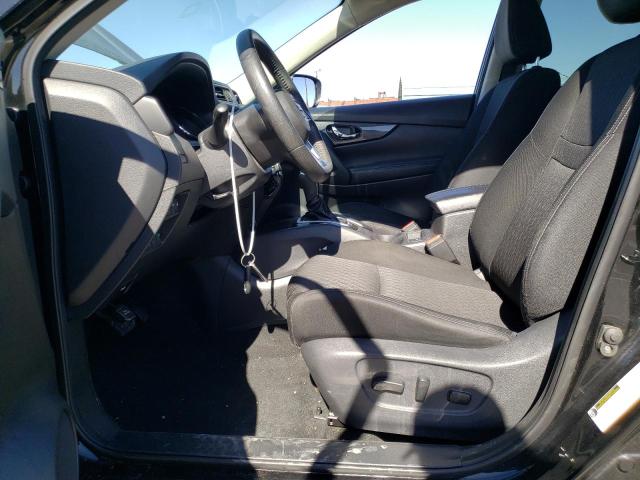 Photo 7 from auction – 2020 NISSAN ROGUE S with VIN KNMAT2MV6LP540767