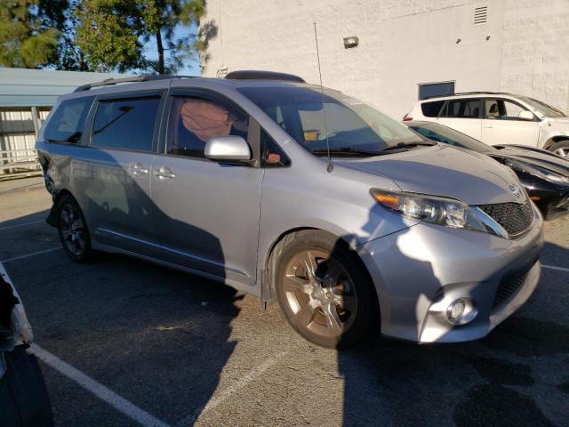 Photo 4 from auction – 2012 TOYOTA SIENNA SPO with VIN 5TDXK3DC4CS217602