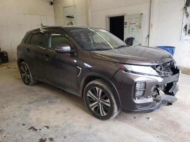 Photo 4 from auction – 2020 MITSUBISHI OUTLANDER with VIN JA4AP4AU5LU008028