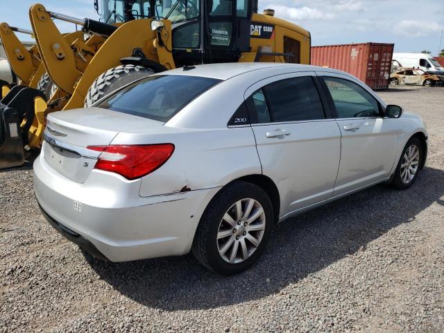 Photo 3 from auction – 2012 CHRYSLER 200 TOURIN with VIN 1C3CCBBG7CN297905