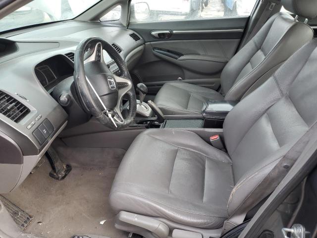 Photo 7 from auction – 2011 HONDA CIVIC EXL with VIN 2HGFA1F95BH525672