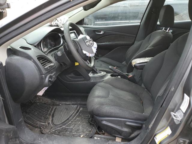 Photo 7 from auction – 2013 DODGE DART with VIN 1C3CDFAA3DD141465
