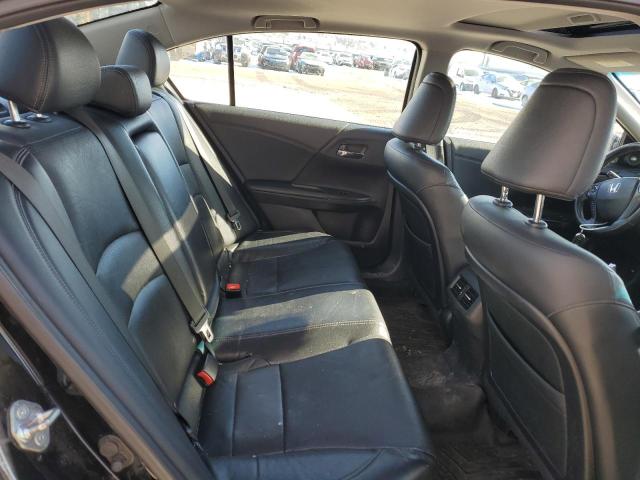 Photo 10 from auction – 2014 HONDA ACCORD EXL with VIN 1HGCR3F84EA014634