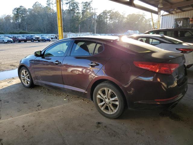 Photo 2 from auction – 2012 KIA OPTIMA EX with VIN 5XXGN4A78CG089550