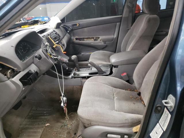 Photo 7 from auction – 2002 TOYOTA CAMRY LE with VIN JTDBE32K320109856