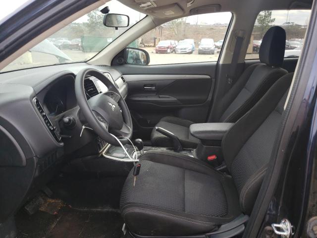 Photo 7 from auction – 2018 MITSUBISHI OUTLANDER with VIN JA4AD2A35JJ002703
