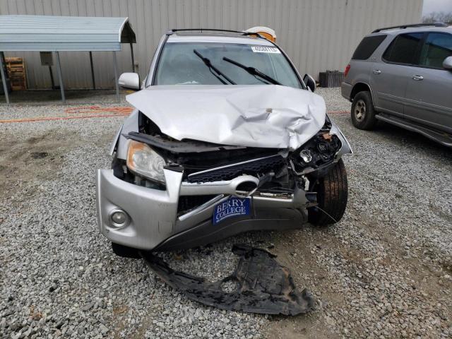 Photo 5 from auction – 2010 TOYOTA RAV4 LIMIT with VIN 2T3YF4DV0AW041921