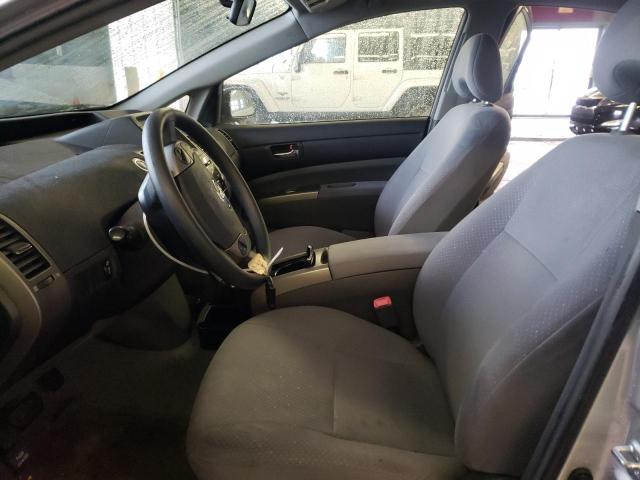 Photo 7 from auction – 2007 TOYOTA PRIUS with VIN JTDKB20U677619544