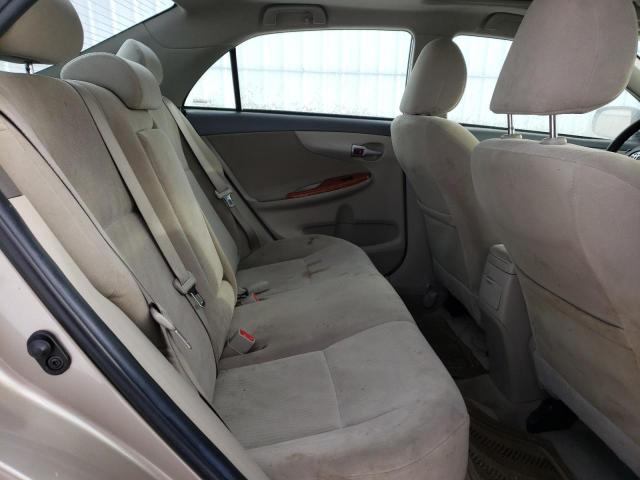 Photo 10 from auction – 2009 TOYOTA COROLLA BA with VIN 2T1BU40E29C077066