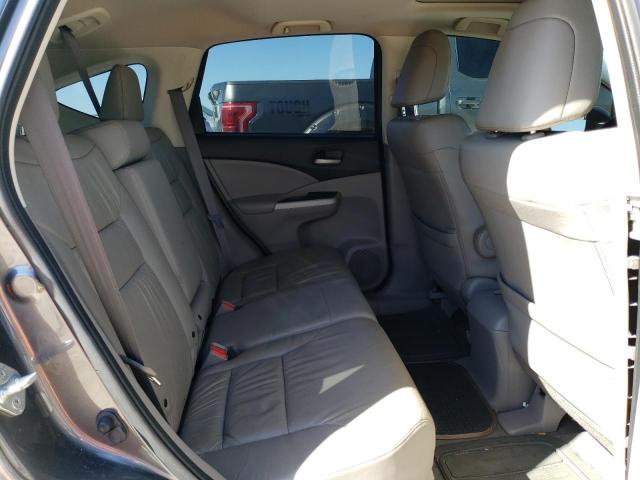 Photo 11 from auction – 2012 HONDA CR-V EXL with VIN JHLRM4H74CC015059