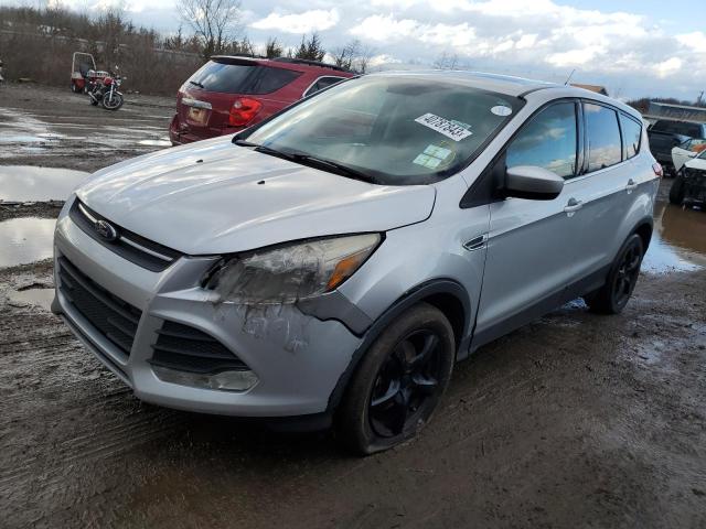 Photo 1 from auction – 2016 FORD ESCAPE SE with VIN 1FMCU0G9XGUB25205