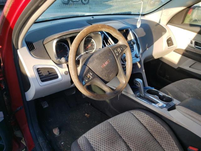 Photo 8 from auction – 2013 GMC TERRAIN SL with VIN 2GKALMEK6D6144571