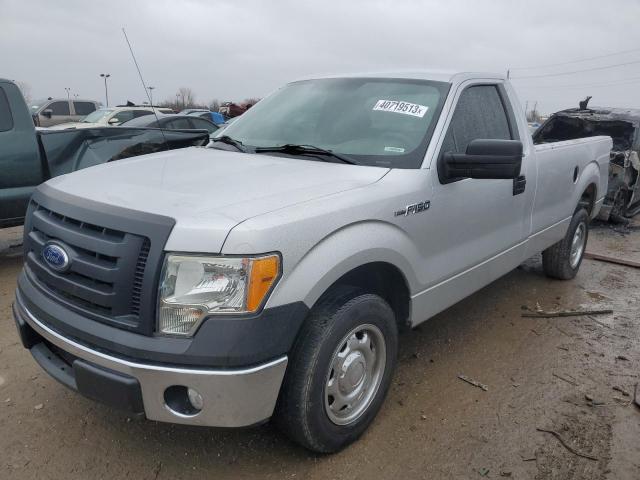 Photo 1 from auction – 2010 FORD F150 with VIN 1FTMF1CW8AKE36431