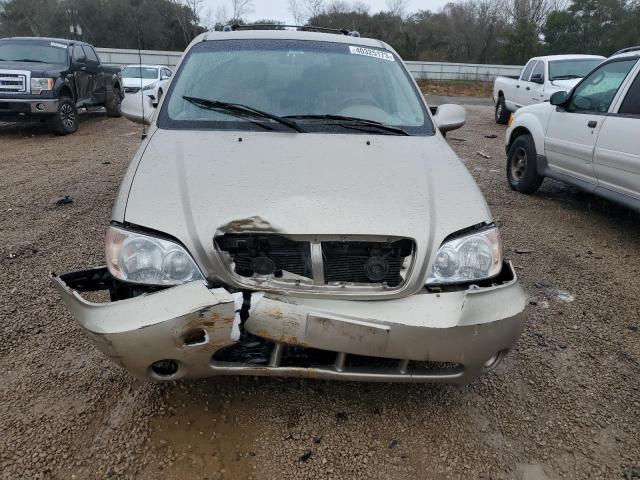 Photo 5 from auction – 2005 KIA SEDONA EX with VIN KNDUP132356733714