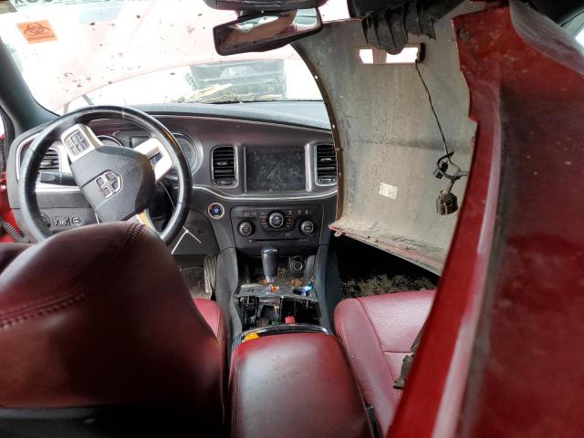 Photo 8 from auction – 2013 DODGE CHARGER R/ with VIN 2C3CDXCTXDH512340
