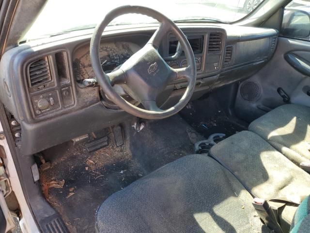 Photo 8 from auction – 2002 CHEVROLET SILVERADO with VIN 1GCEC14V52Z321264