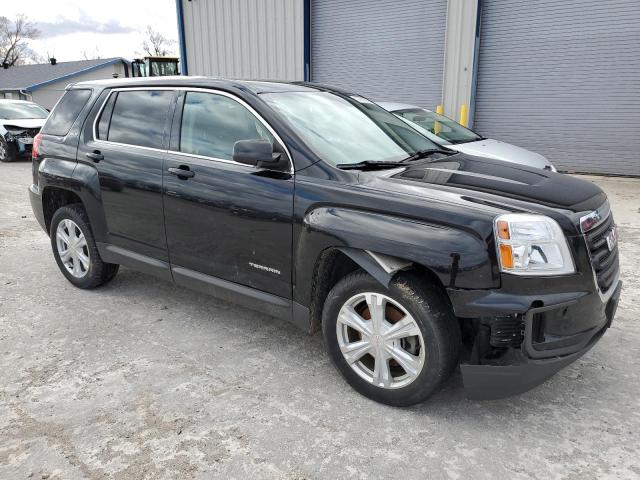 Photo 4 from auction – 2017 GMC TERRAIN SL with VIN 2GKALMEK5H6119859