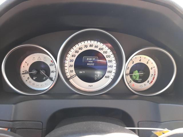 Photo 9 from auction – 2015 MERCEDES-BENZ E 550 with VIN WDDKK7DF1FF301852