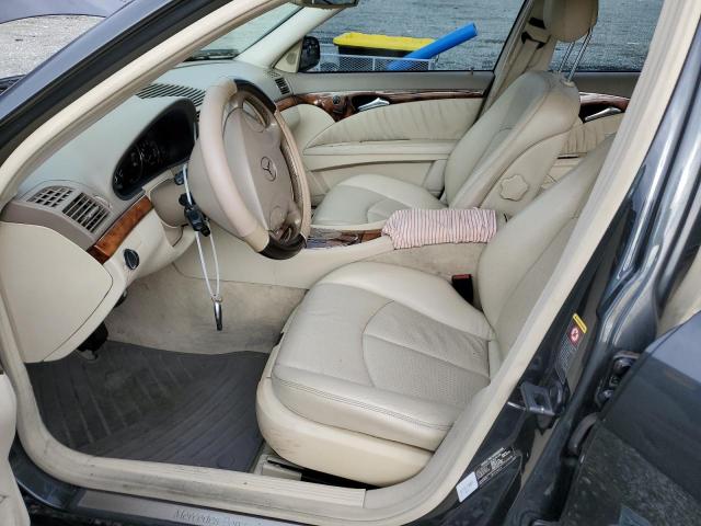 Photo 7 from auction – 2003 MERCEDES-BENZ E 320 with VIN WDBUF65J23A147745
