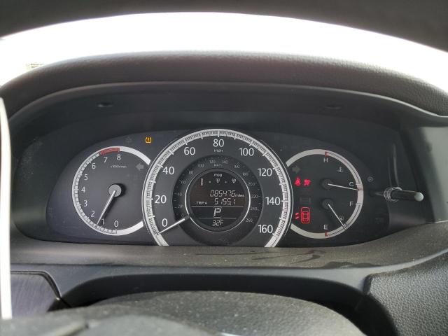 Photo 9 from auction – 2014 HONDA ACCORD EXL with VIN 1HGCR3F83EA009747