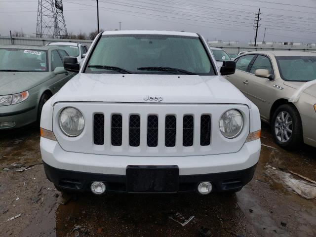 Photo 5 from auction – 2012 JEEP PATRIOT LA with VIN 1C4NJPFA0CD511295