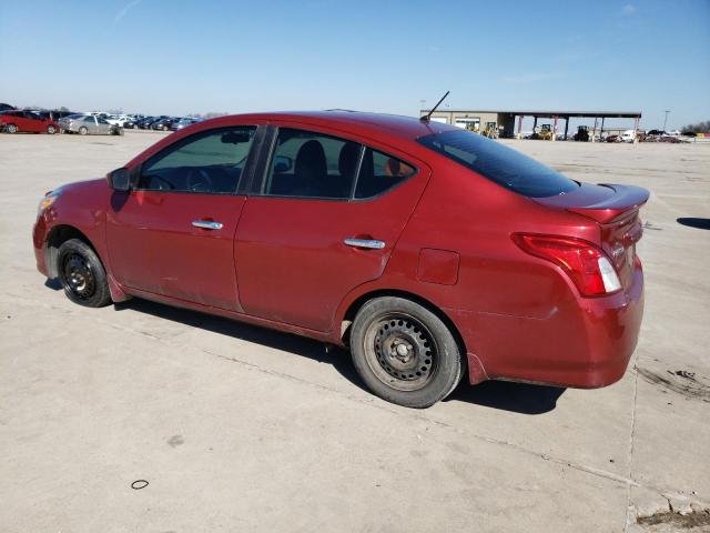 Photo 2 from auction – 2016 NISSAN VERSA S with VIN 3N1CN7AP0GL912985