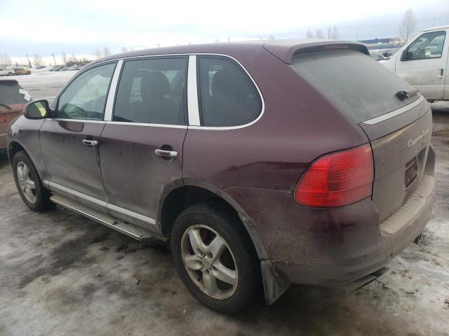 Photo 2 from auction – 2005 PORSCHE CAYENNE TU with VIN WP1AC29P45LA90149
