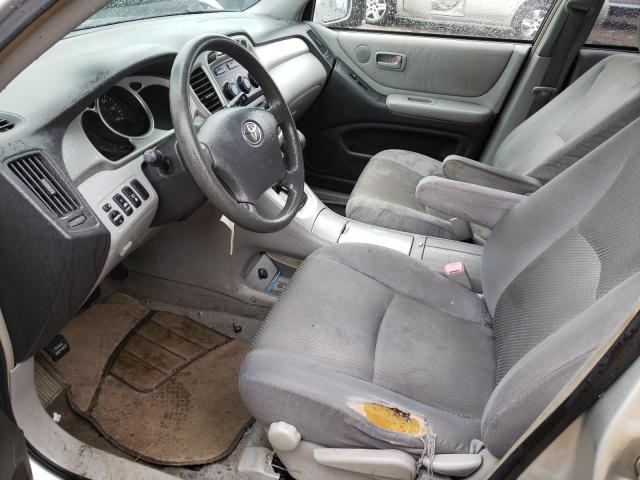 Photo 7 from auction – 2007 TOYOTA HIGHLANDER with VIN JTEDP21A570134380