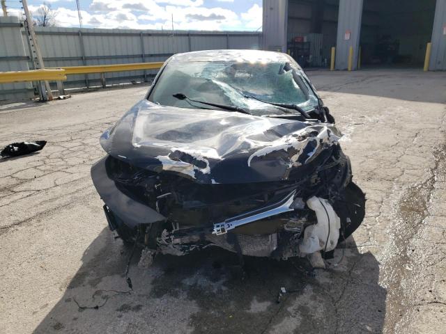 Photo 5 from auction – 2021 CHEVROLET MALIBU LT with VIN 1G1ZD5ST3MF065548