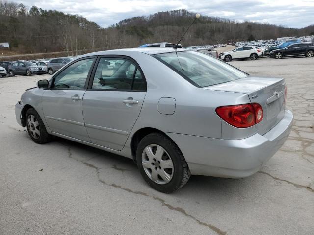 Photo 2 from auction – 2008 TOYOTA COROLLA CE with VIN 2T1BR32E98C913818