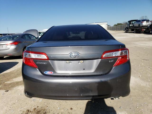 Photo 6 from auction – 2012 TOYOTA CAMRY BASE with VIN 4T4BF1FK0CR252643
