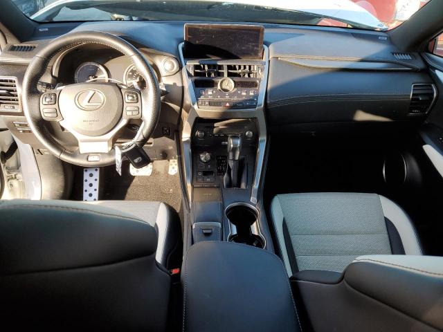 Photo 8 from auction – 2019 LEXUS NX 300 BAS with VIN JTJBARBZ1K2216644