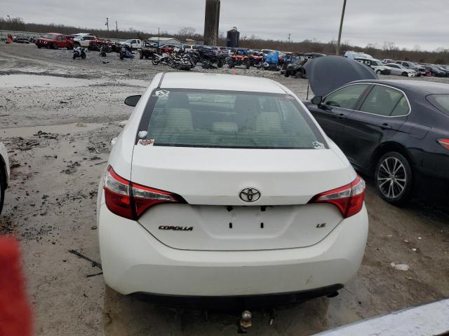 Photo 6 from auction – 2014 TOYOTA COROLLA L with VIN 2T1BURHE3EC199513