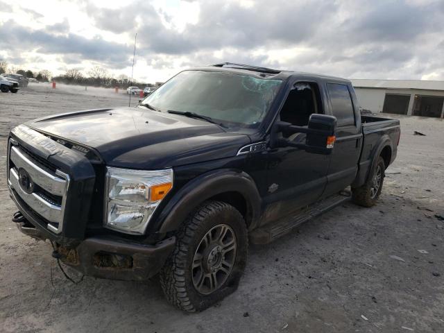 Photo 1 from auction – 2015 FORD F250 SUPER with VIN 1FT7W2BT5FED51885