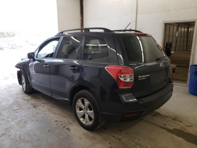 Photo 2 from auction – 2014 SUBARU FORESTER 2 with VIN JF2SJAEC2EH460222