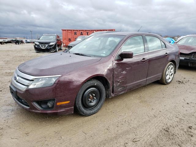 Photo 1 from auction – 2011 FORD FUSION SE with VIN 3FAHP0HA4BR299206