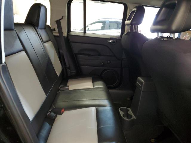 Photo 10 from auction – 2008 JEEP PATRIOT SP with VIN 1J8FT280X8D640795