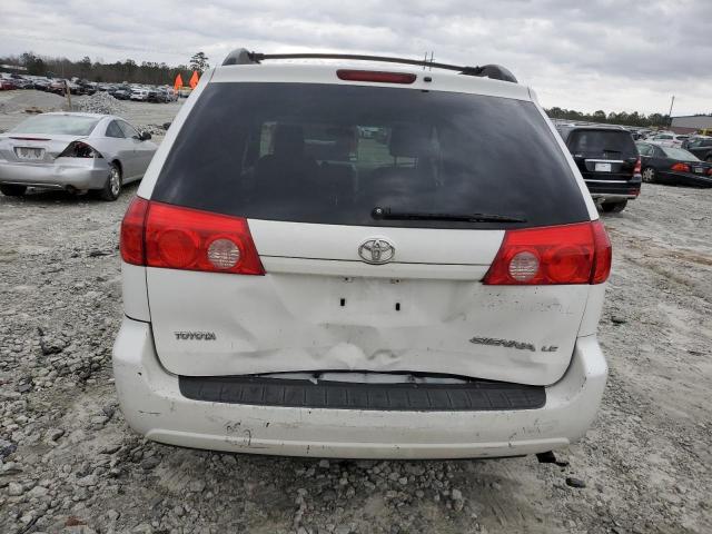 Photo 6 from auction – 2010 TOYOTA SIENNA CE with VIN 5TDKK4CCXAS292495