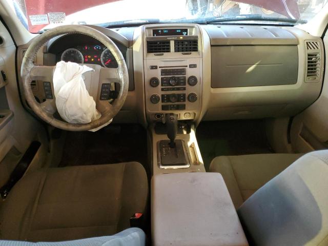 Photo 8 from auction – 2010 FORD ESCAPE XLT with VIN 1FMCU0D74AKA09360