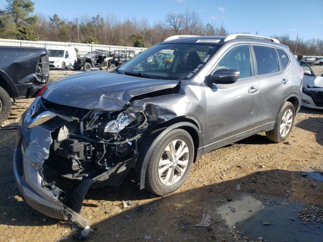 Photo 1 from auction – 2014 NISSAN ROGUE S with VIN 5N1AT2MV4EC829197