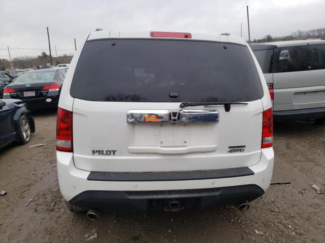 Photo 6 from auction – 2013 HONDA PILOT TOUR with VIN 5FNYF4H94DB051570