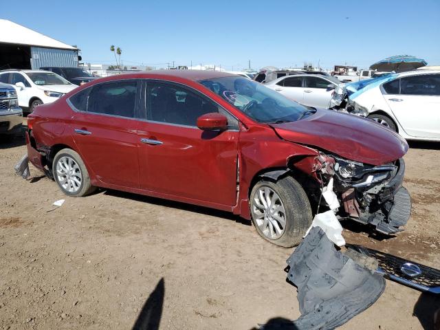 Photo 4 from auction – 2018 NISSAN SENTRA with VIN 3N1AB7AP3JY250488