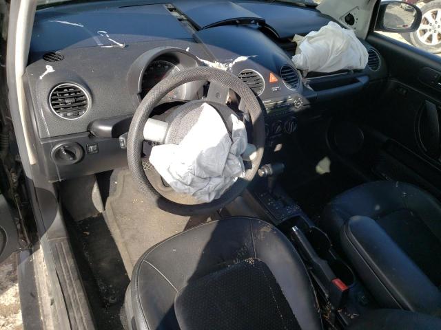 Photo 8 from auction – 2010 VOLKSWAGEN NEW BEETLE with VIN 3VWPW3AG0AM017953