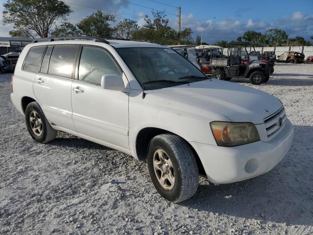 Photo 4 from auction – 2005 TOYOTA HIGHLANDER with VIN JTEGD21A950132098