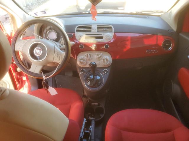 Photo 8 from auction – 2013 FIAT 500 POP with VIN 3C3CFFAR0DT743394