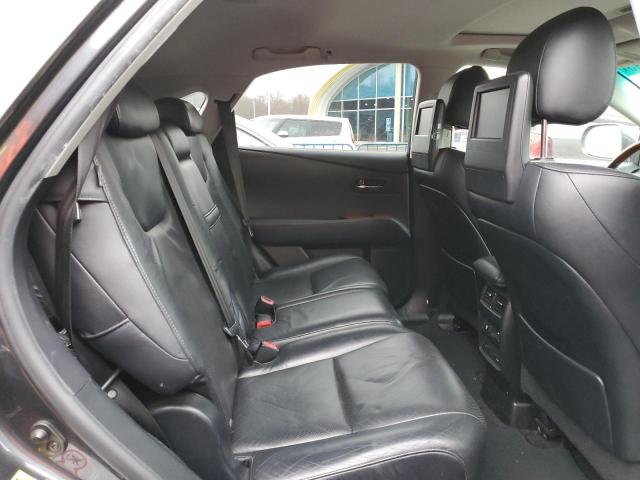 Photo 10 from auction – 2010 LEXUS RX 450 with VIN JTJBC1BA8A2018325