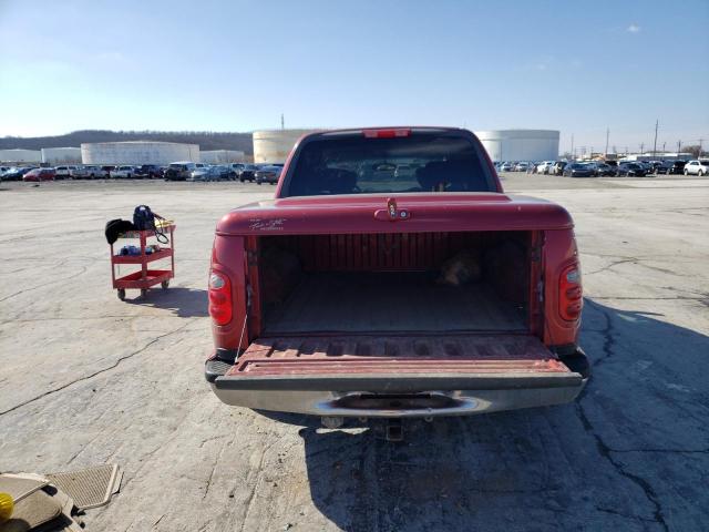 Photo 6 from auction – 2002 FORD F150 SUPER with VIN 1FTRW07L12KD04533